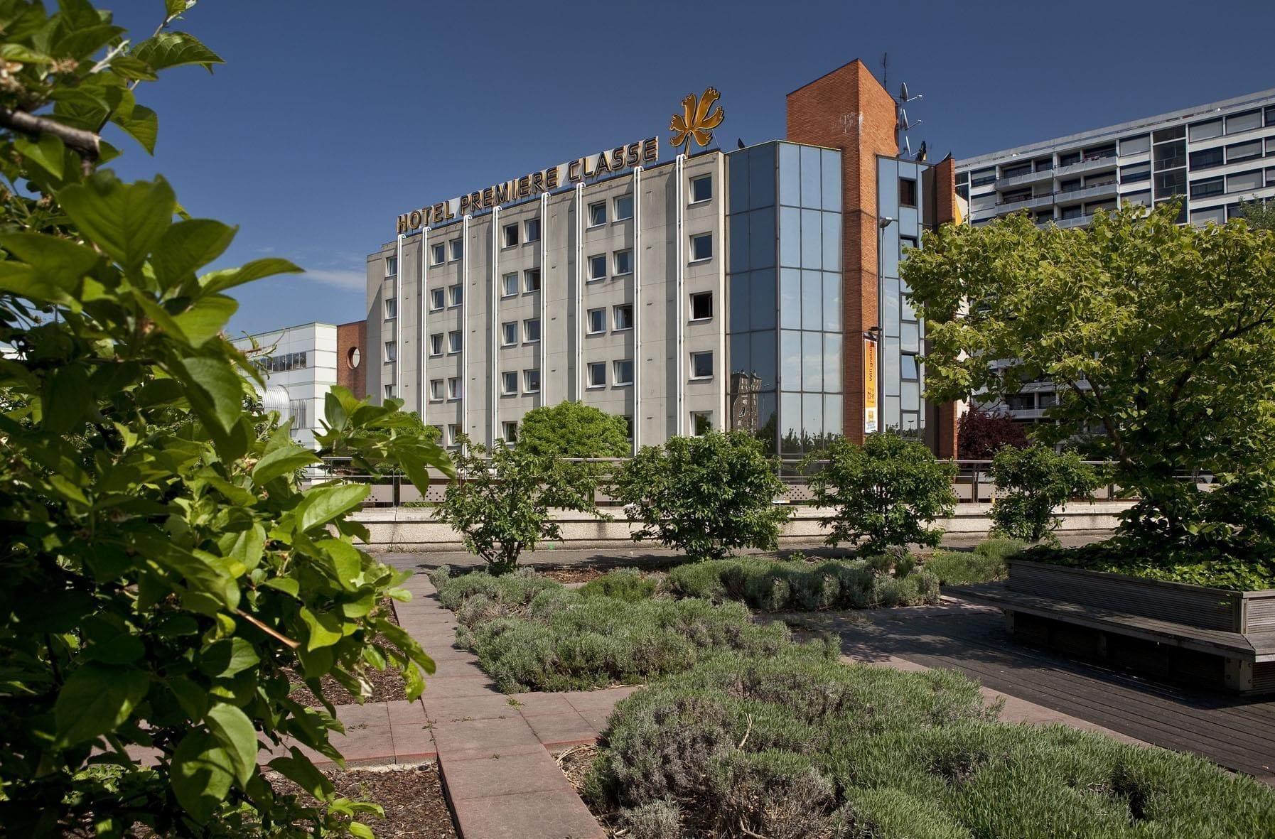 Premiere Classe Paris Est Bobigny Drancy Dış mekan fotoğraf
