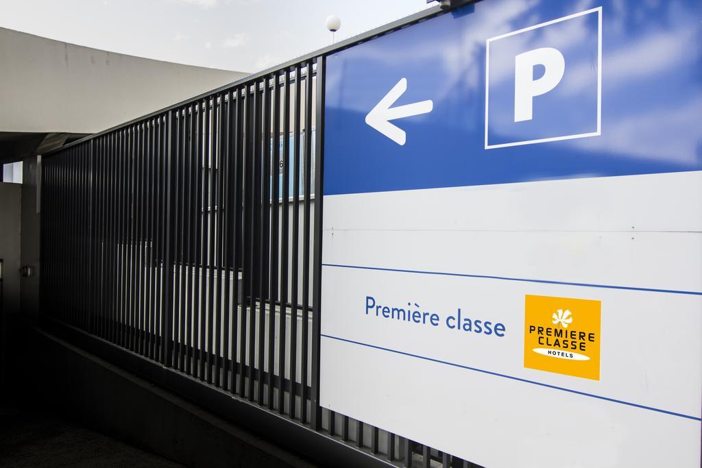 Premiere Classe Paris Est Bobigny Drancy Dış mekan fotoğraf